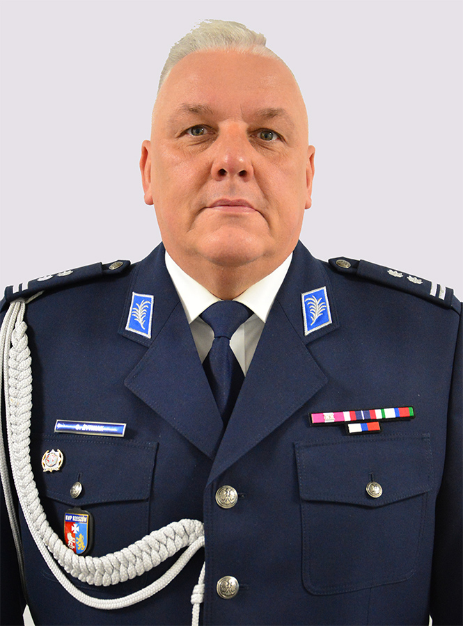 mł.insp. Grzegorz Żytniak