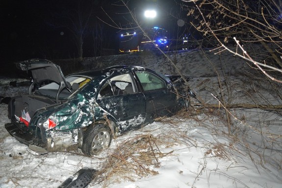 uszkodzenia powypadkowe mercedesa