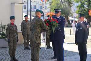 Obchody Święta Wojska Polskiego w Krośnie