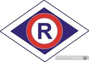 Logo ruchu drogowego