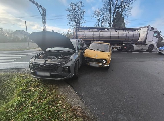 uszkodzenia pokolizyjne pojazdów