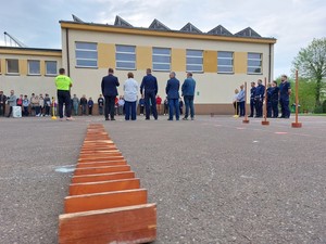 komisja konkursowa turnieju bezpieczeństwa w ruchu drogowym