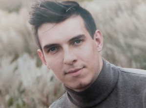 Zdjęcie zaginionego mężczyzny