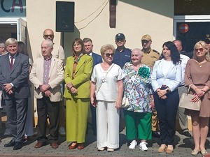 przedstawiciele instytucji współorganizujących piknik edukacyjny