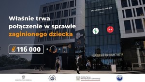 grafika promująca policyjną kampanię