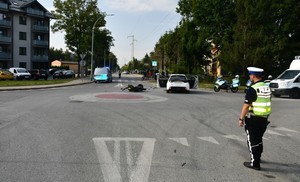 uszkodzenia pokolizyjne pojazdów uczestniczących w zdarzeniu
