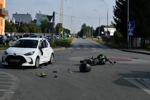 uszkodzenia pokolizyjne pojazdów uczestniczących w zdarzeniu