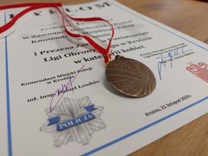 turniej strzelecki z udziałem policjantów