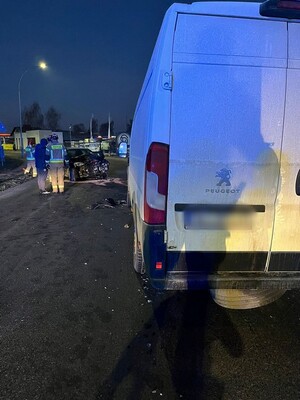 uszkodzenia pokolizyjne uszkodzonych pojazdów