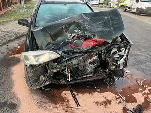 uszkodzenia pokolizyjne uszkodzonych pojazdów