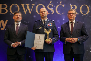 zdjęcia z gali &amp;quot;Osobowość Roku&amp;quot;