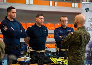 zdjęcia z "Dnia Otwartego" w Sanoku