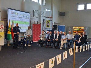Zdjęcia z Ogólnopolskiego turnieju Bezpieczeństwa w Ruchu Drogowym dla szkół podstawowych- grupa I