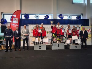 Zdjęcia z Ogólnopolskiego turnieju Bezpieczeństwa w Ruchu Drogowym dla szkół podstawowych- grupa I