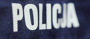 Zdjęcie z napisem "POLICJA"