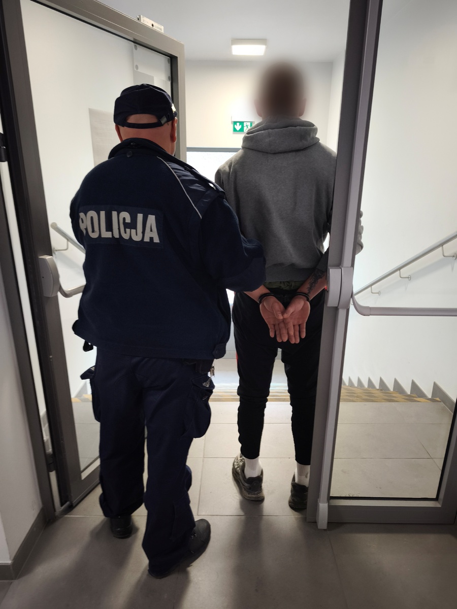 Zatrzymano sprawców pobicia w Krośnie